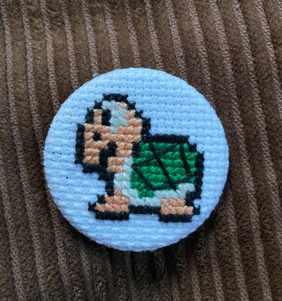 Retro - Koopa Troopa