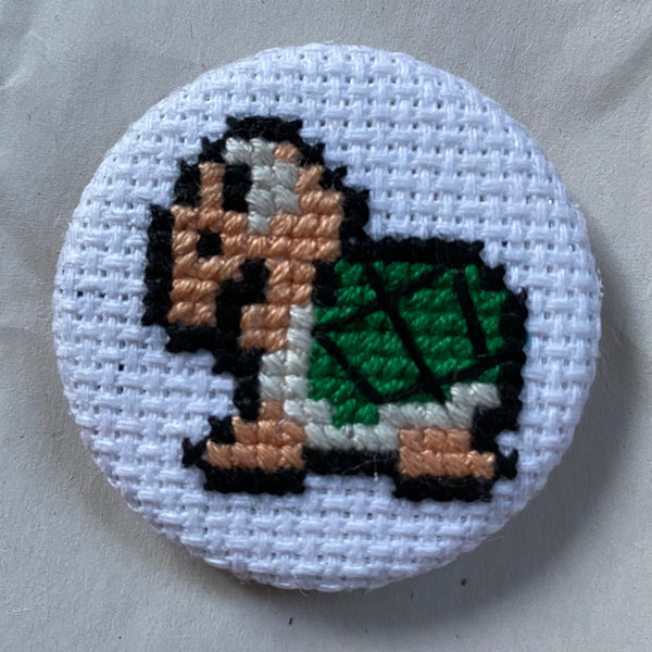 Retro - Koopa Troopa