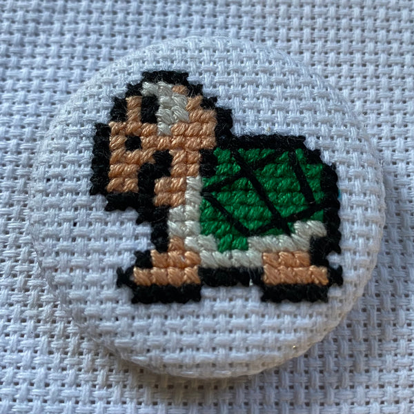 Retro - Koopa Troopa