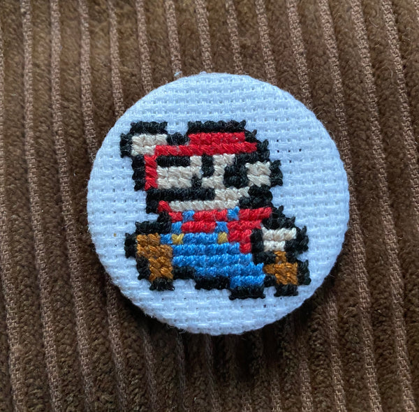 Retro - Mario