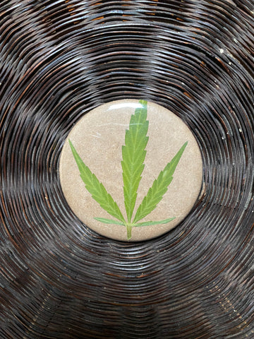 Magnet - Pot Leaf